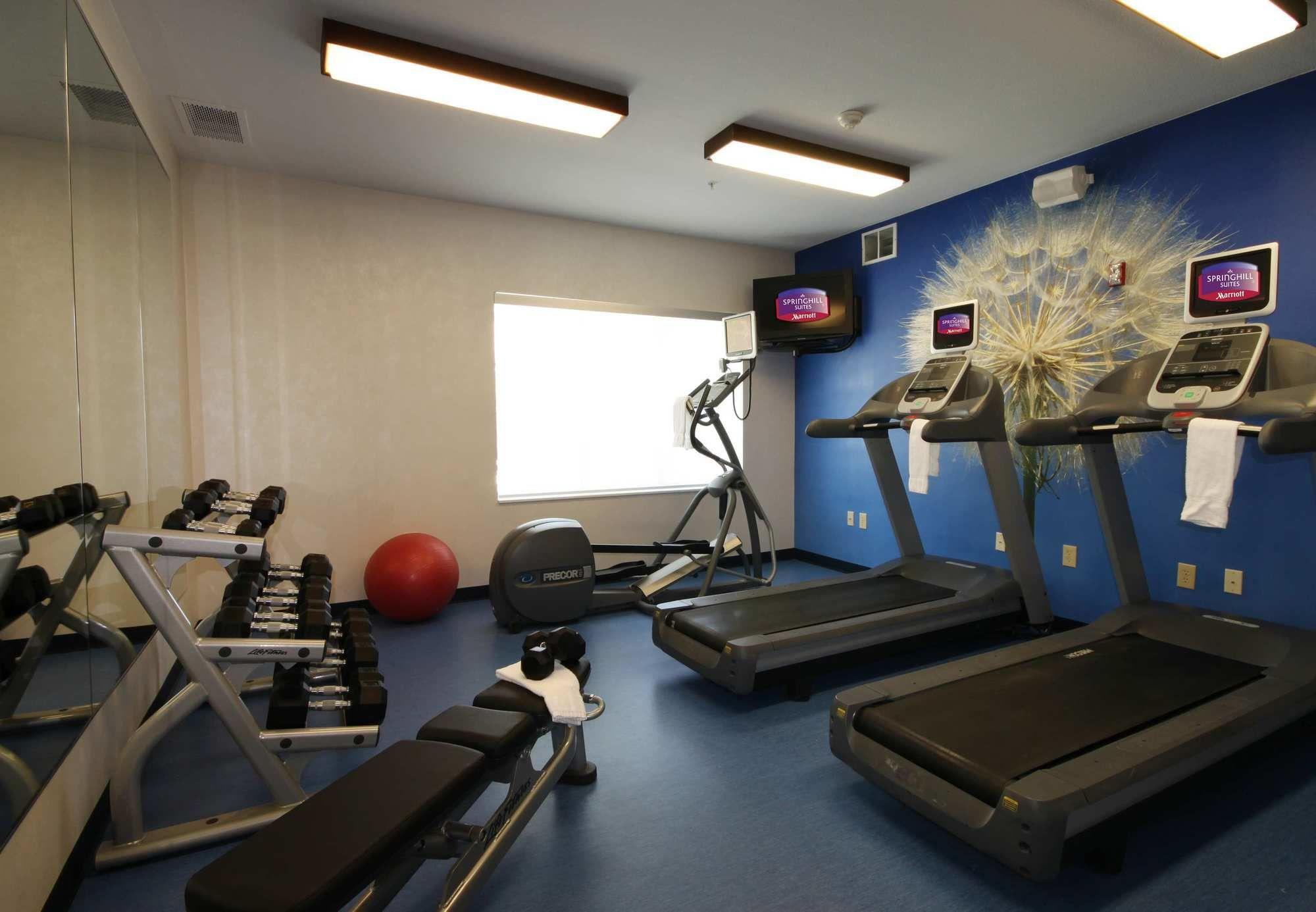 Springhill Suites Phoenix Chandler/Fashion Center Esterno foto
