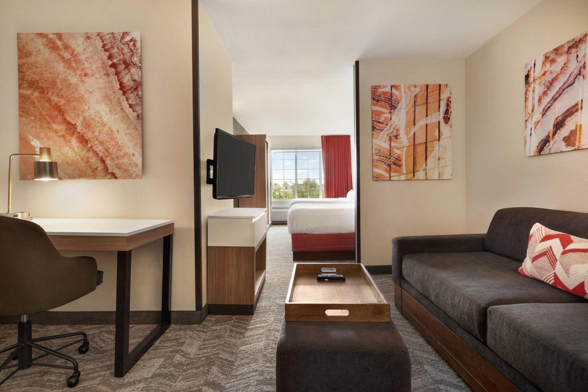 Springhill Suites Phoenix Chandler/Fashion Center Esterno foto