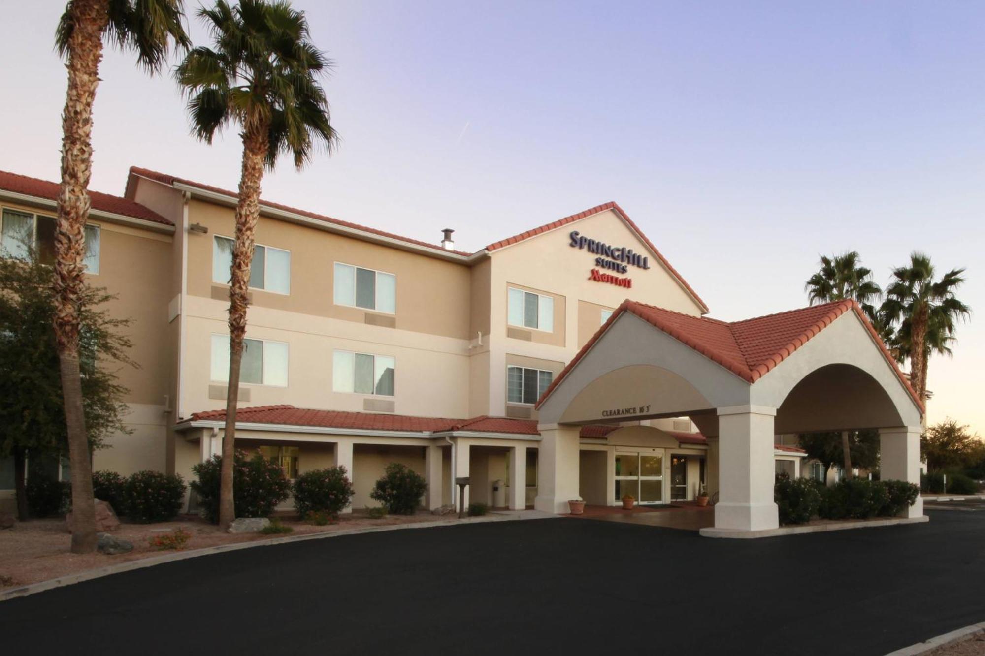 Springhill Suites Phoenix Chandler/Fashion Center Esterno foto