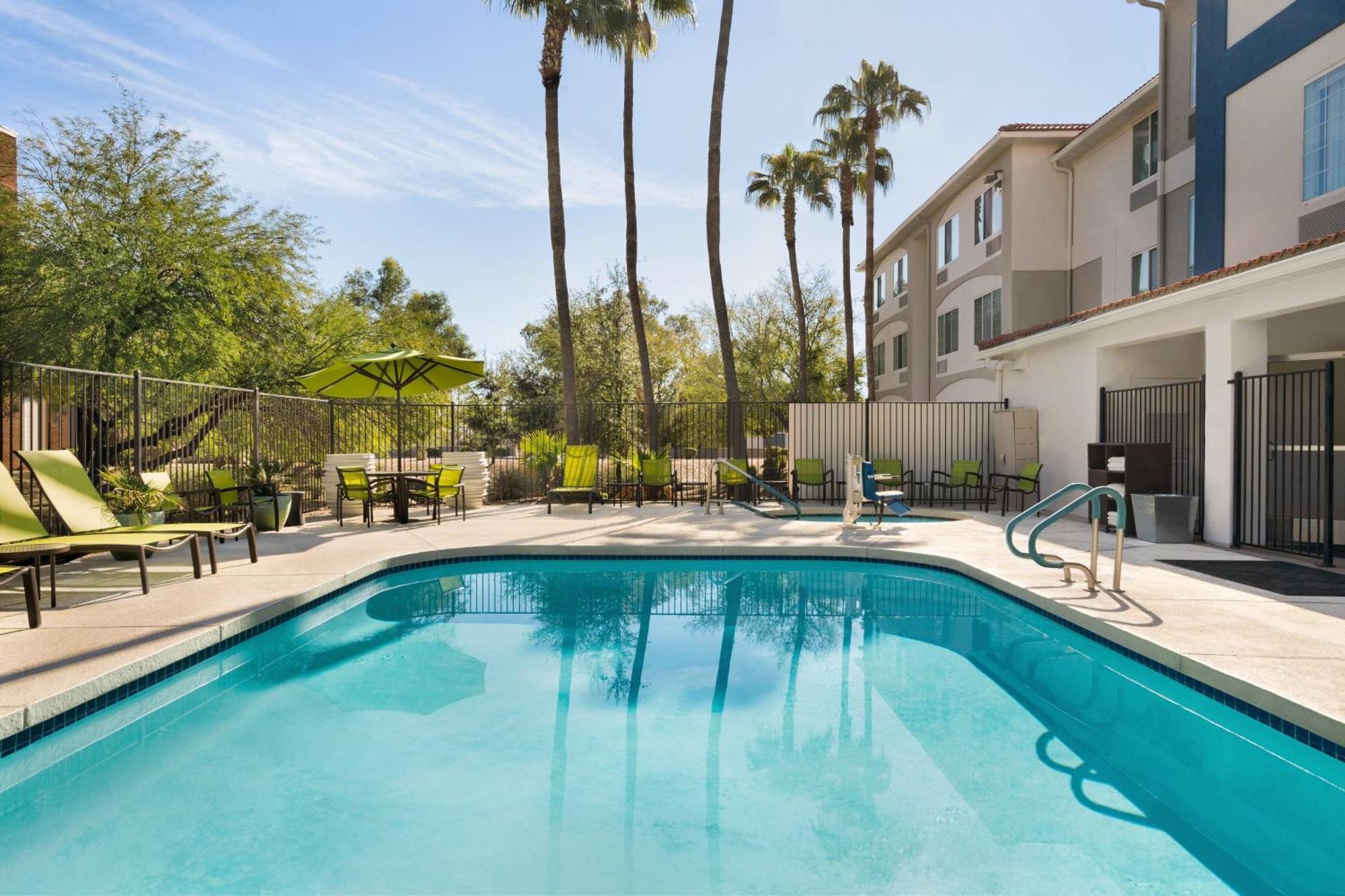 Springhill Suites Phoenix Chandler/Fashion Center Esterno foto