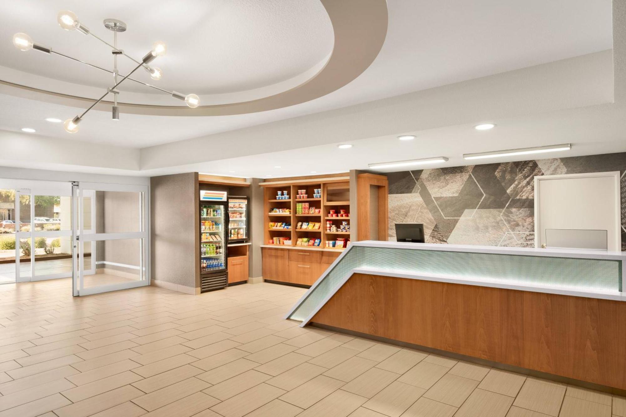 Springhill Suites Phoenix Chandler/Fashion Center Esterno foto