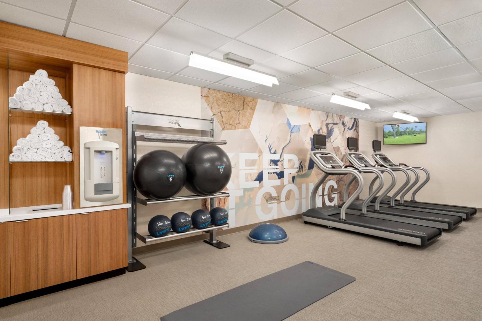 Springhill Suites Phoenix Chandler/Fashion Center Esterno foto