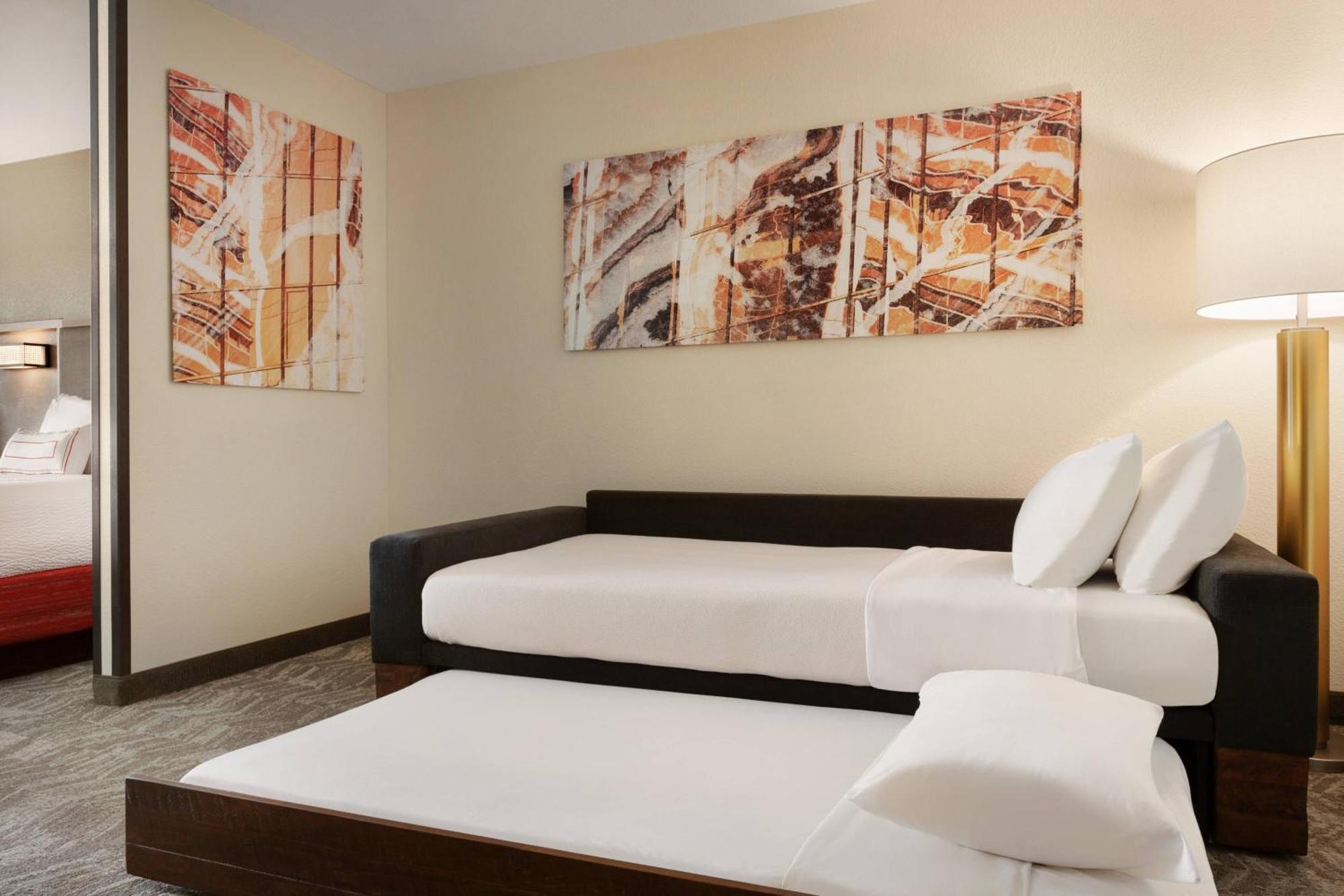 Springhill Suites Phoenix Chandler/Fashion Center Esterno foto