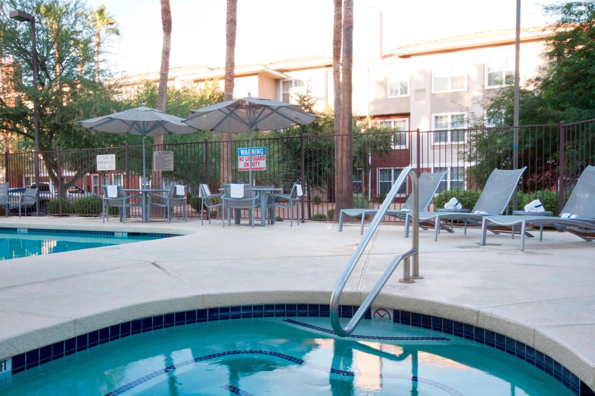 Springhill Suites Phoenix Chandler/Fashion Center Esterno foto