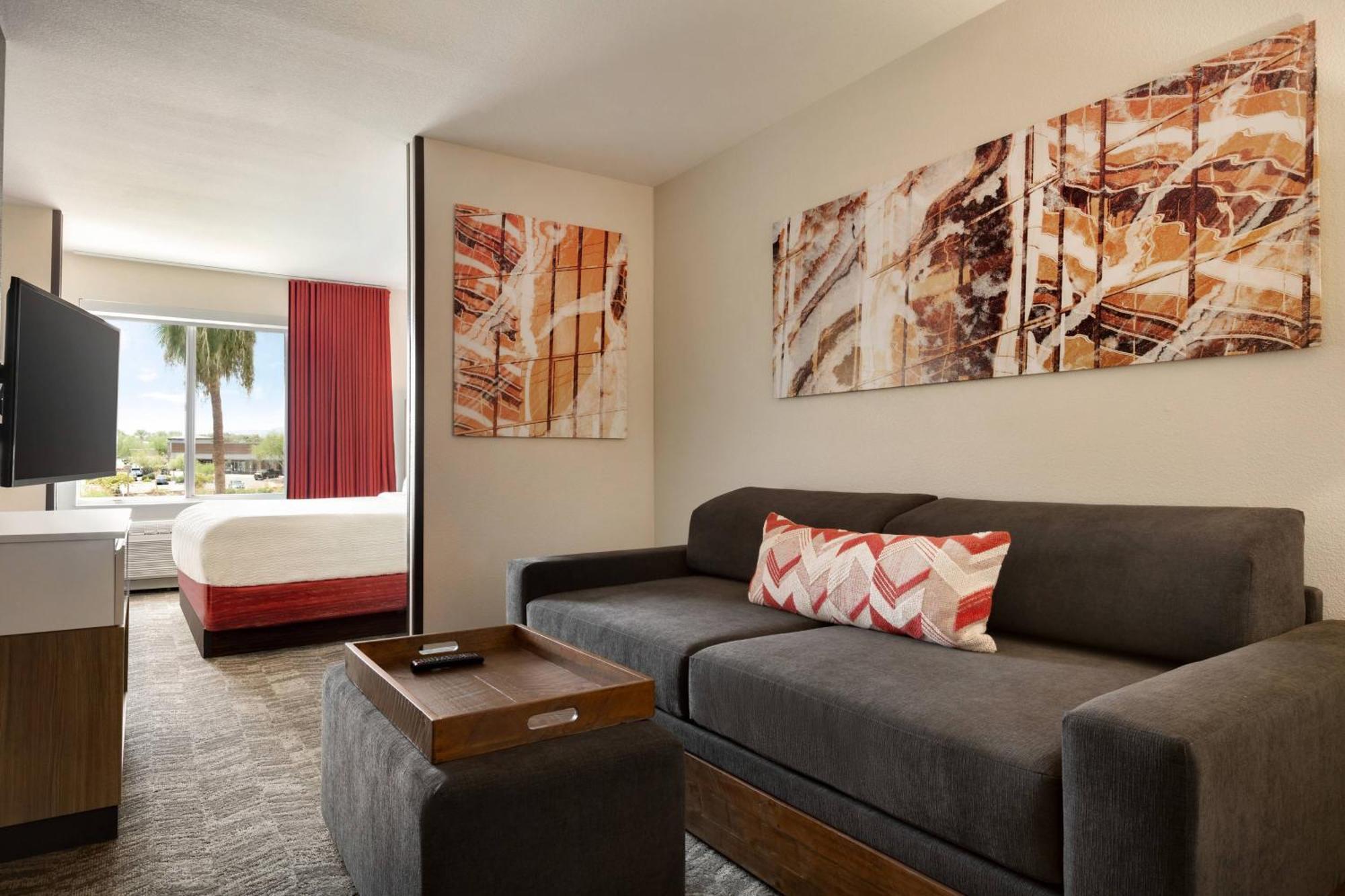 Springhill Suites Phoenix Chandler/Fashion Center Esterno foto