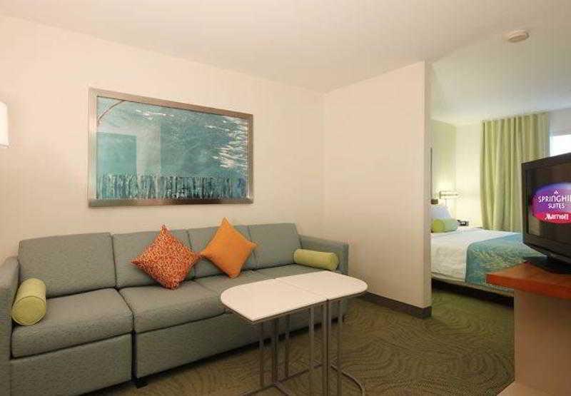Springhill Suites Phoenix Chandler/Fashion Center Esterno foto