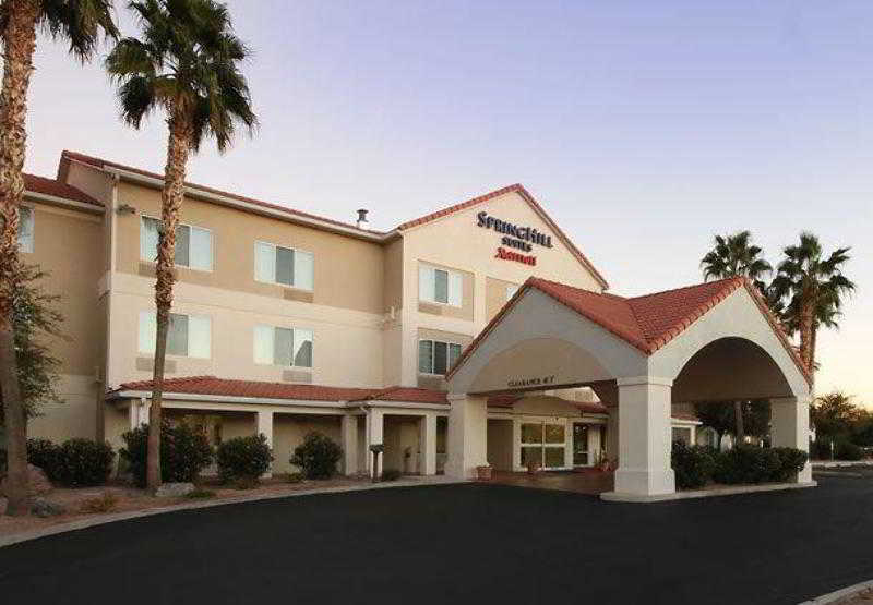 Springhill Suites Phoenix Chandler/Fashion Center Esterno foto