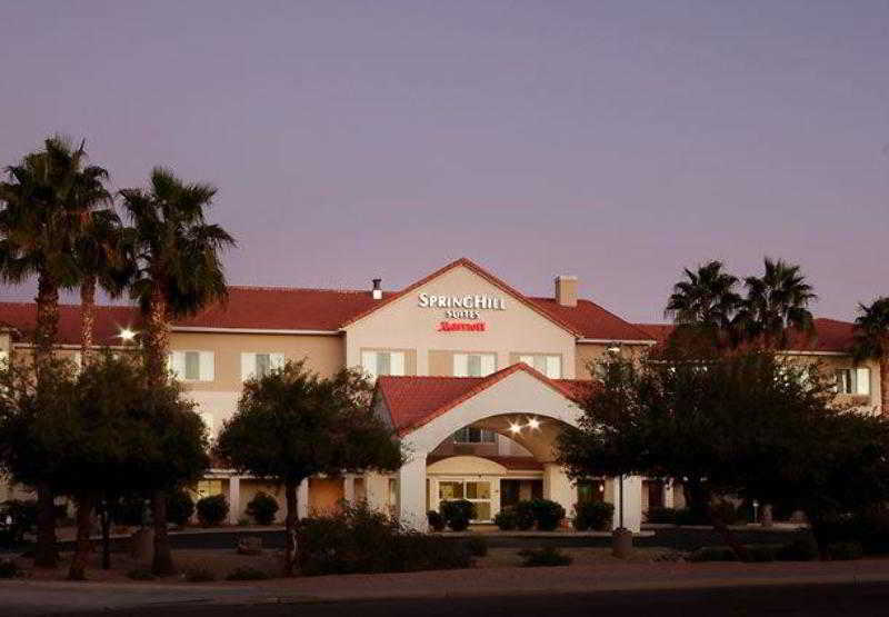 Springhill Suites Phoenix Chandler/Fashion Center Esterno foto