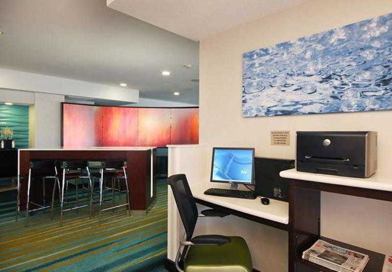 Springhill Suites Phoenix Chandler/Fashion Center Esterno foto
