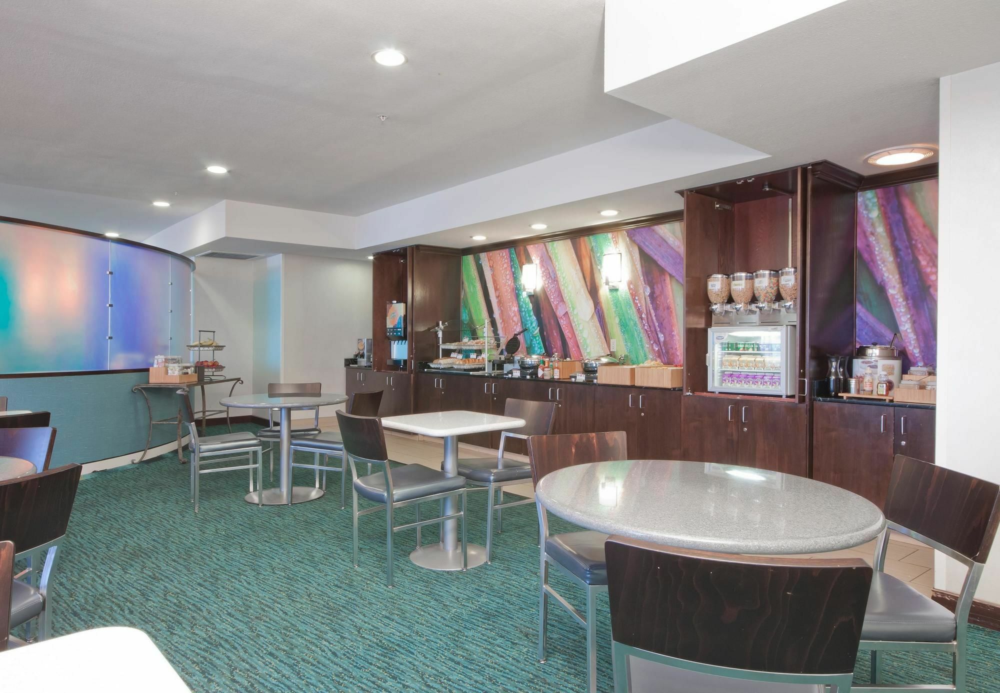 Springhill Suites Phoenix Chandler/Fashion Center Esterno foto