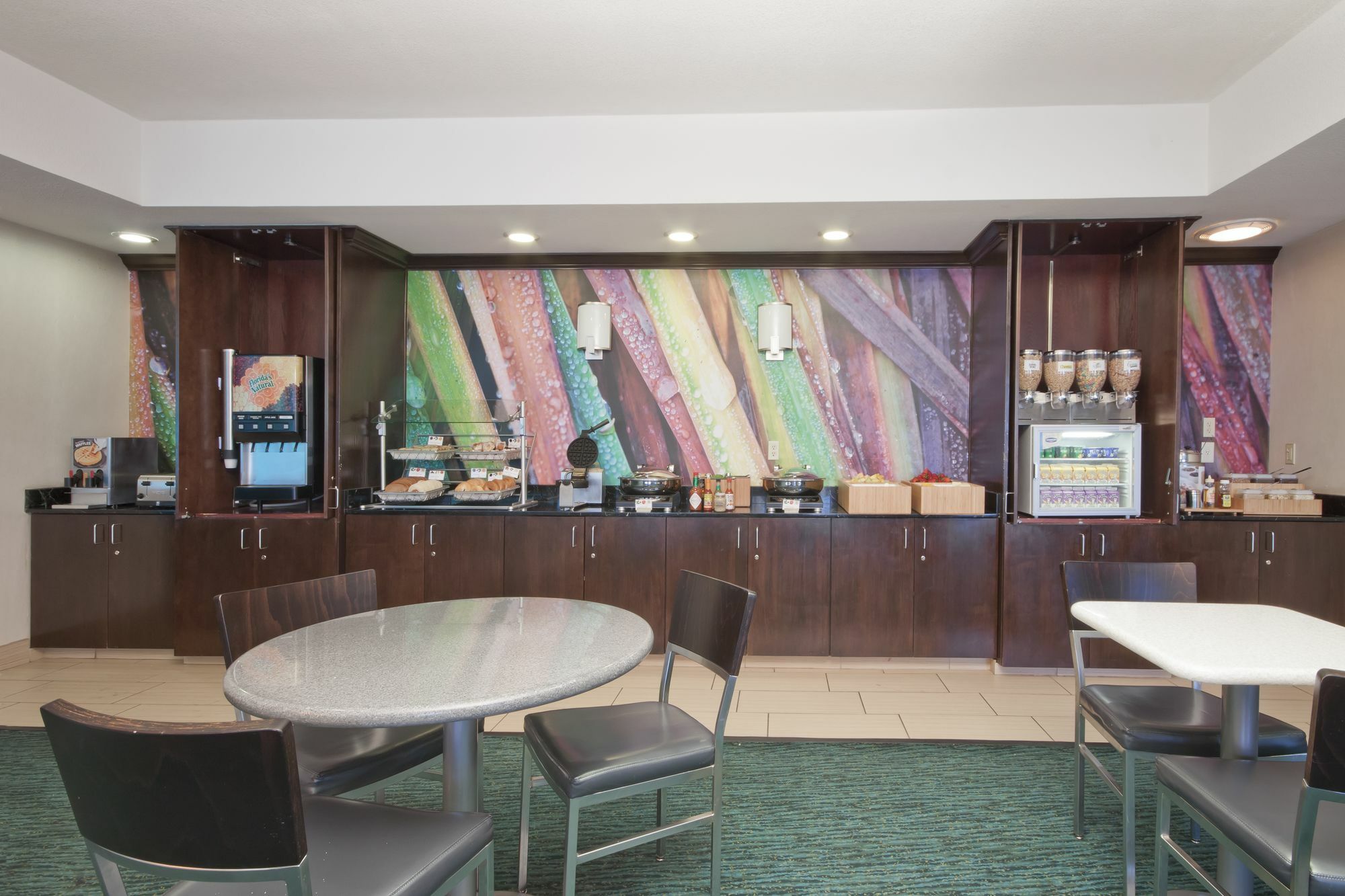Springhill Suites Phoenix Chandler/Fashion Center Esterno foto