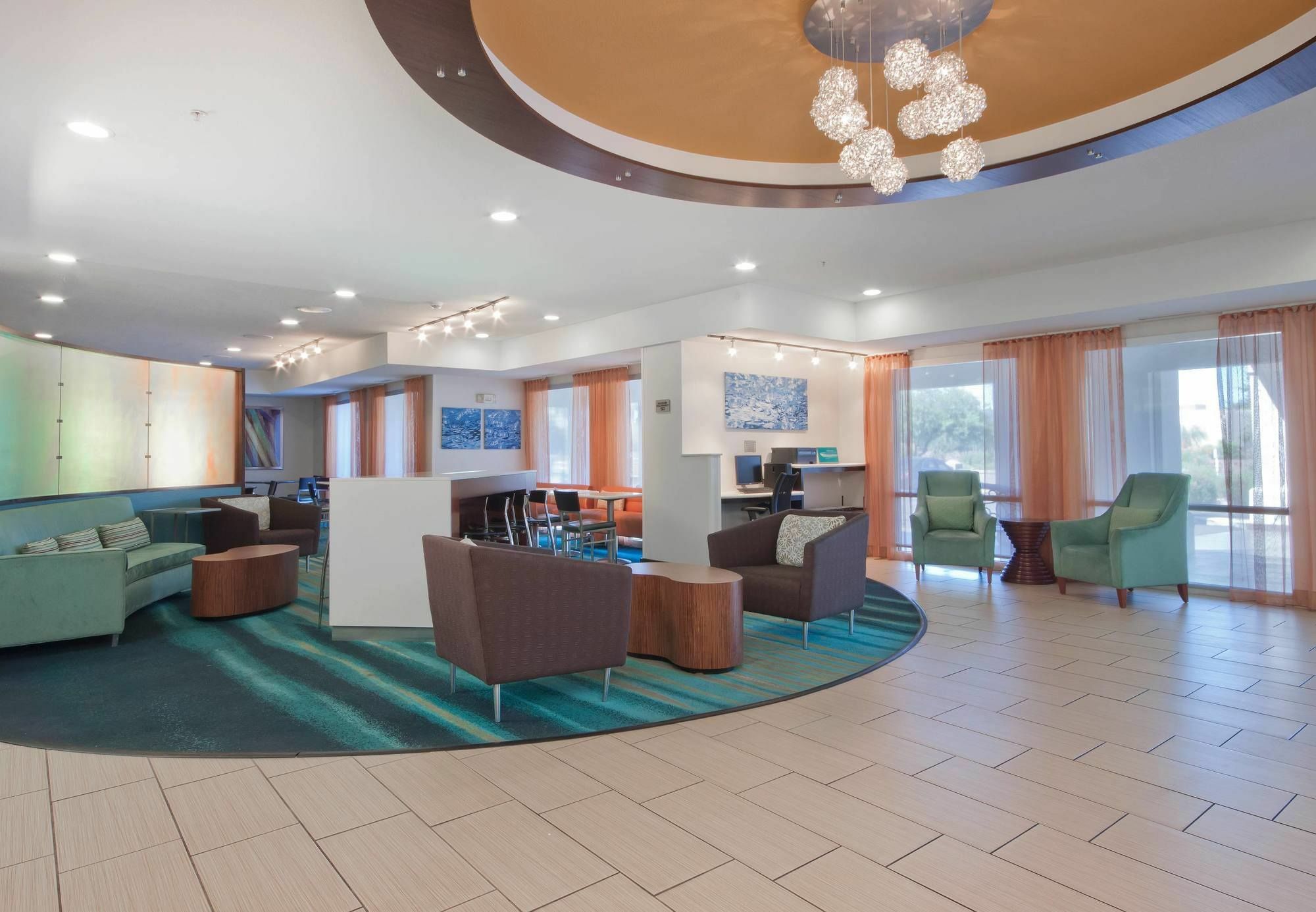 Springhill Suites Phoenix Chandler/Fashion Center Esterno foto