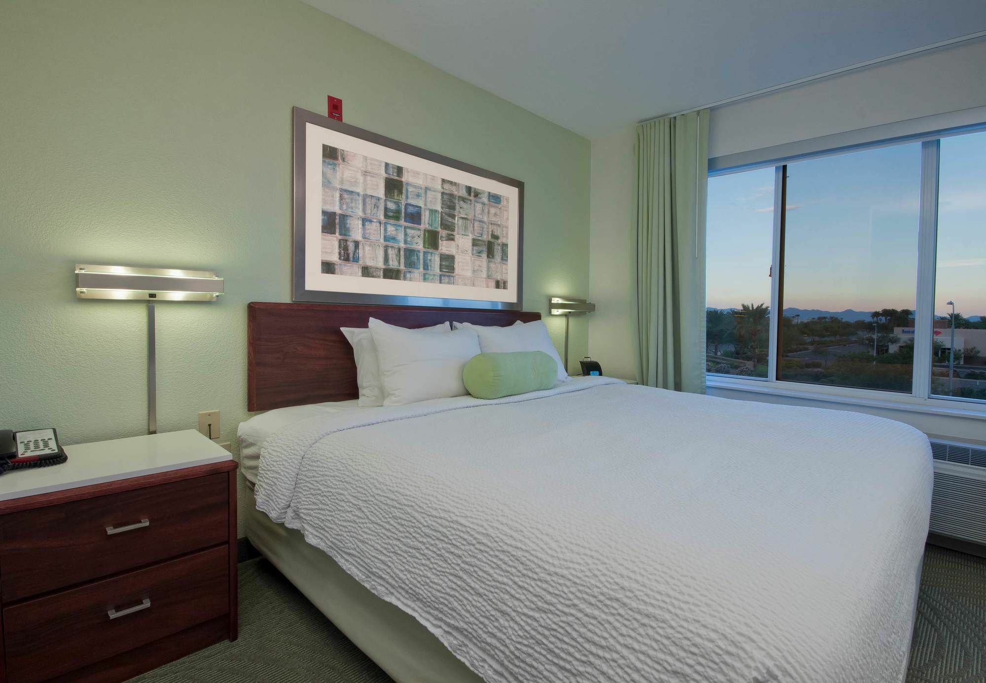 Springhill Suites Phoenix Chandler/Fashion Center Esterno foto