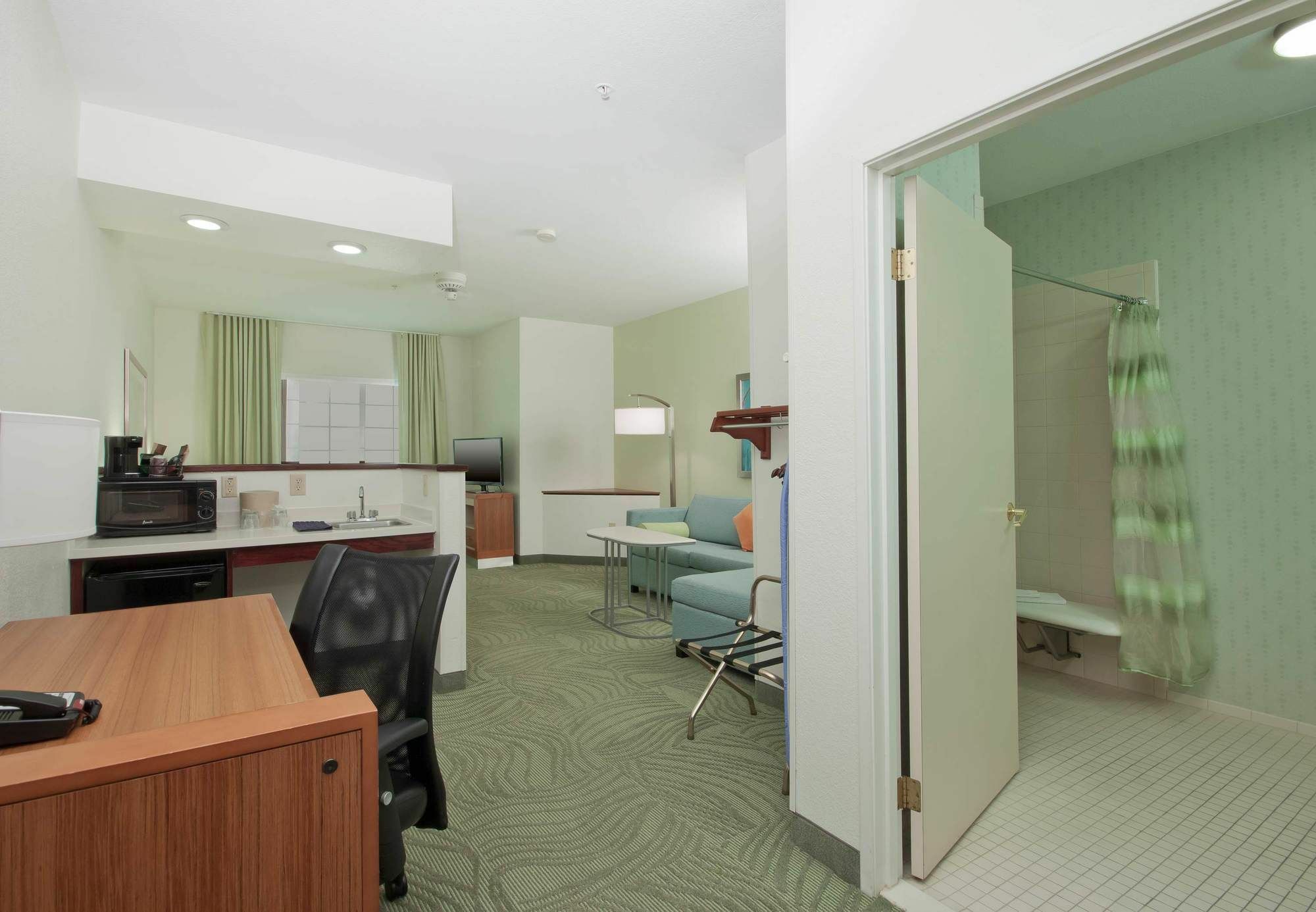 Springhill Suites Phoenix Chandler/Fashion Center Esterno foto