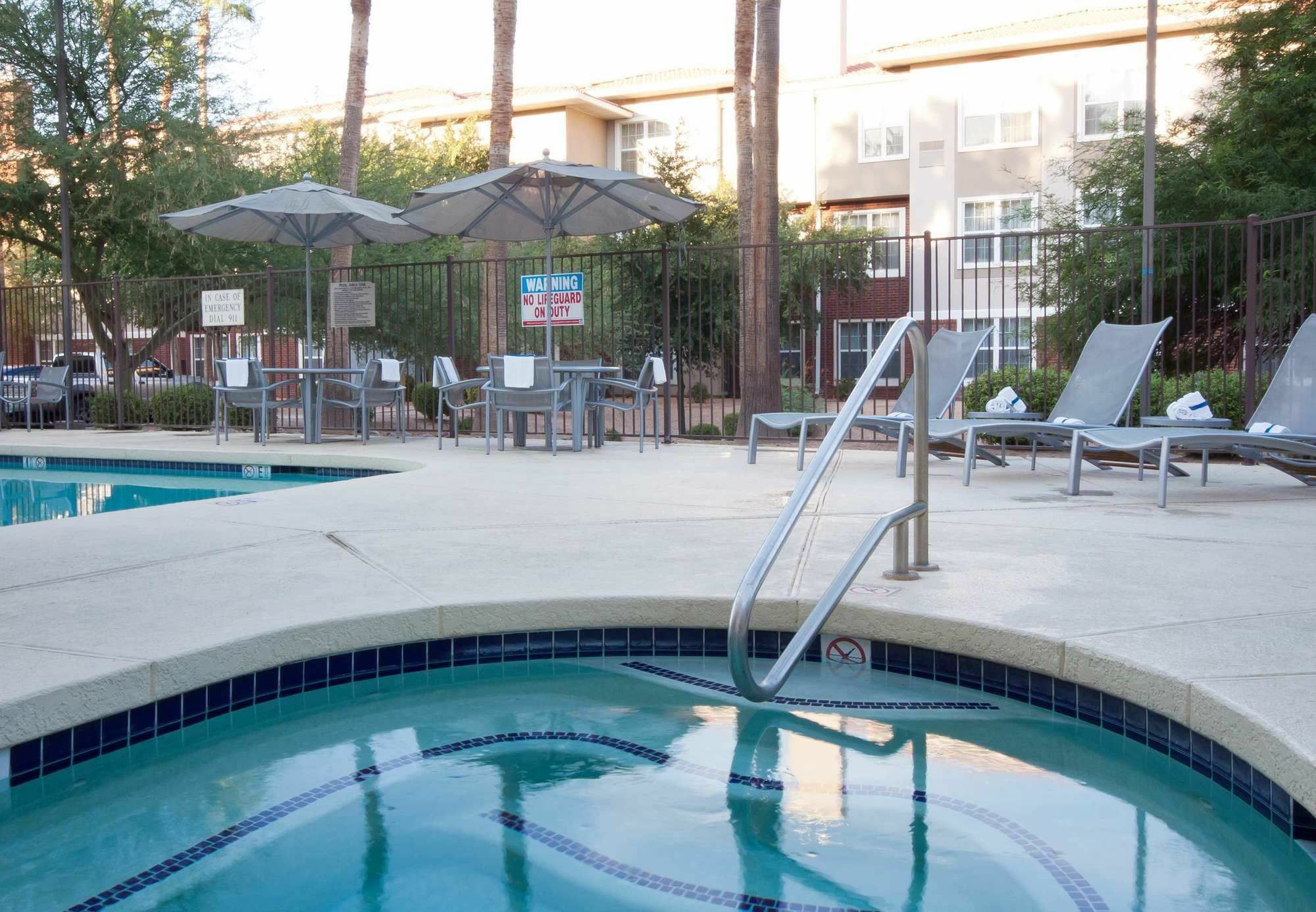 Springhill Suites Phoenix Chandler/Fashion Center Esterno foto