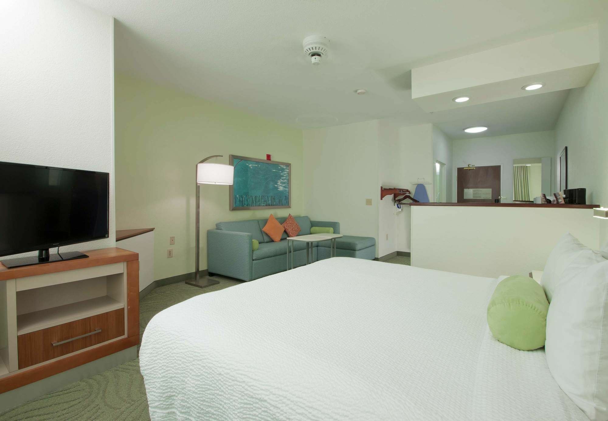 Springhill Suites Phoenix Chandler/Fashion Center Esterno foto