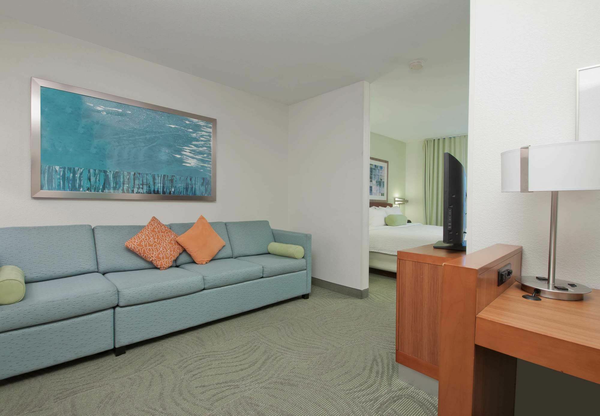 Springhill Suites Phoenix Chandler/Fashion Center Esterno foto