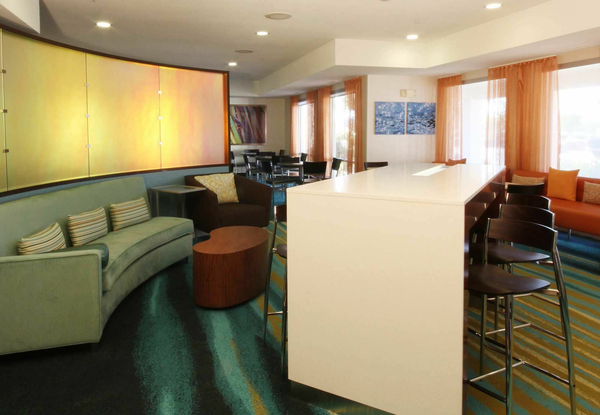 Springhill Suites Phoenix Chandler/Fashion Center Esterno foto
