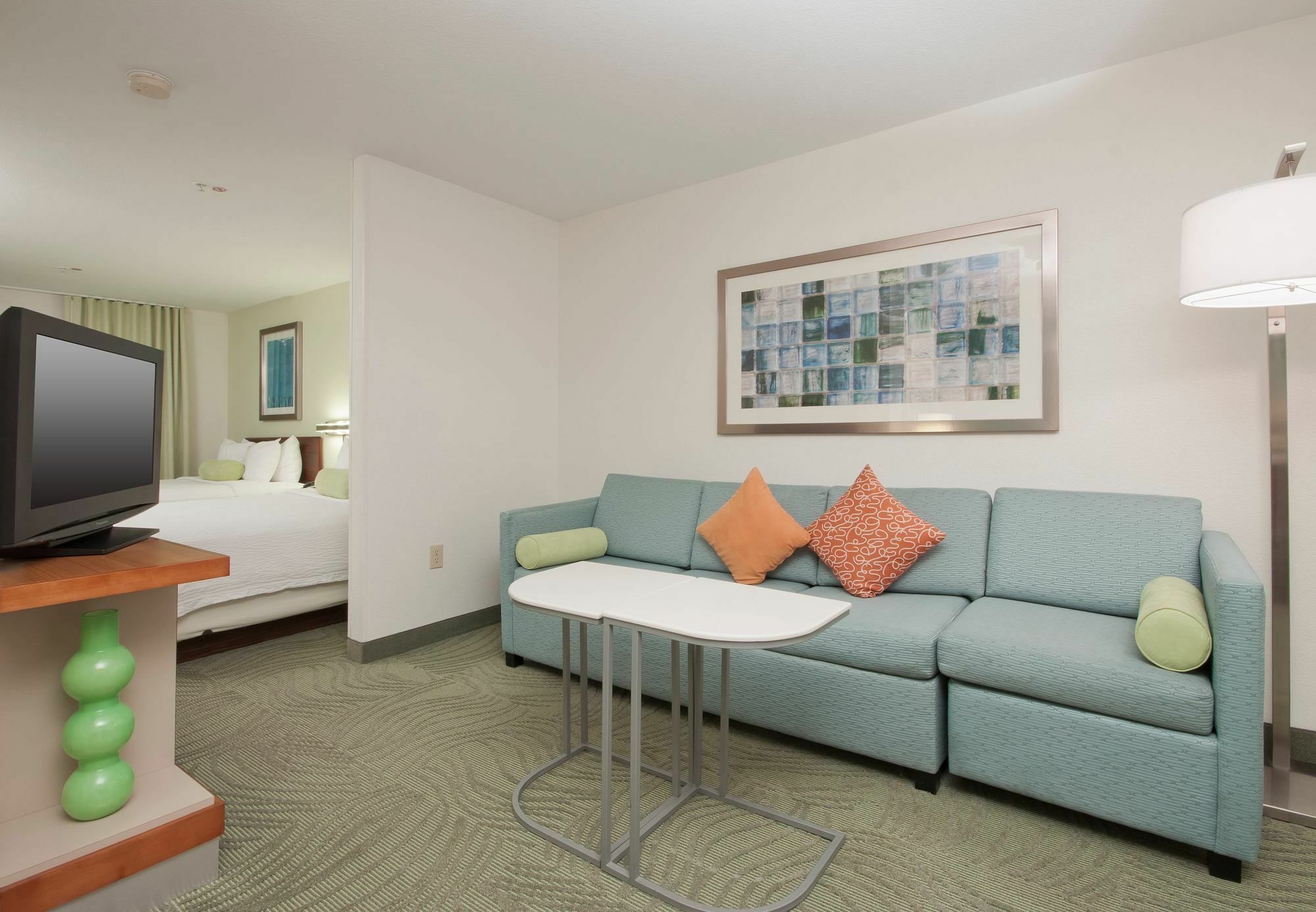Springhill Suites Phoenix Chandler/Fashion Center Esterno foto