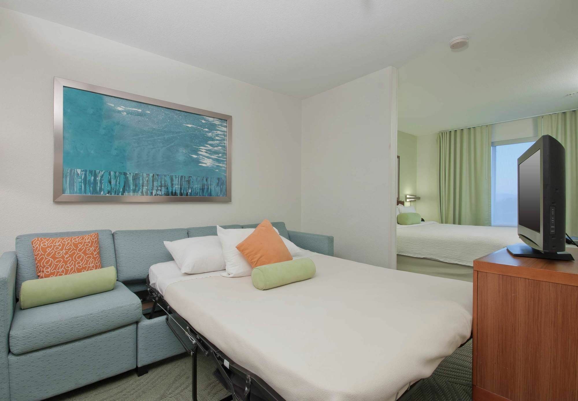 Springhill Suites Phoenix Chandler/Fashion Center Esterno foto