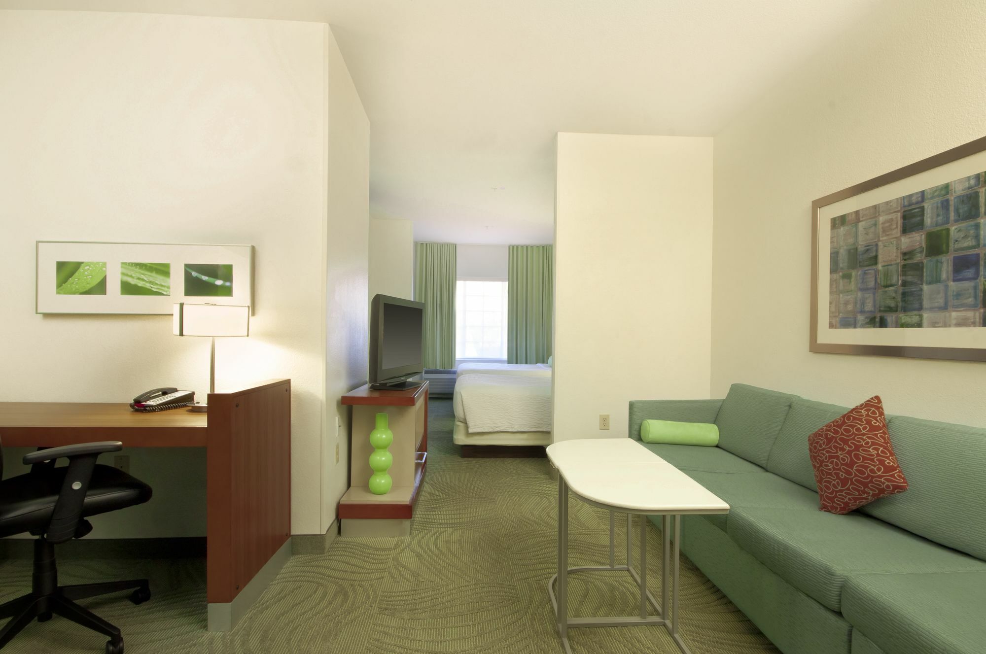 Springhill Suites Phoenix Chandler/Fashion Center Esterno foto