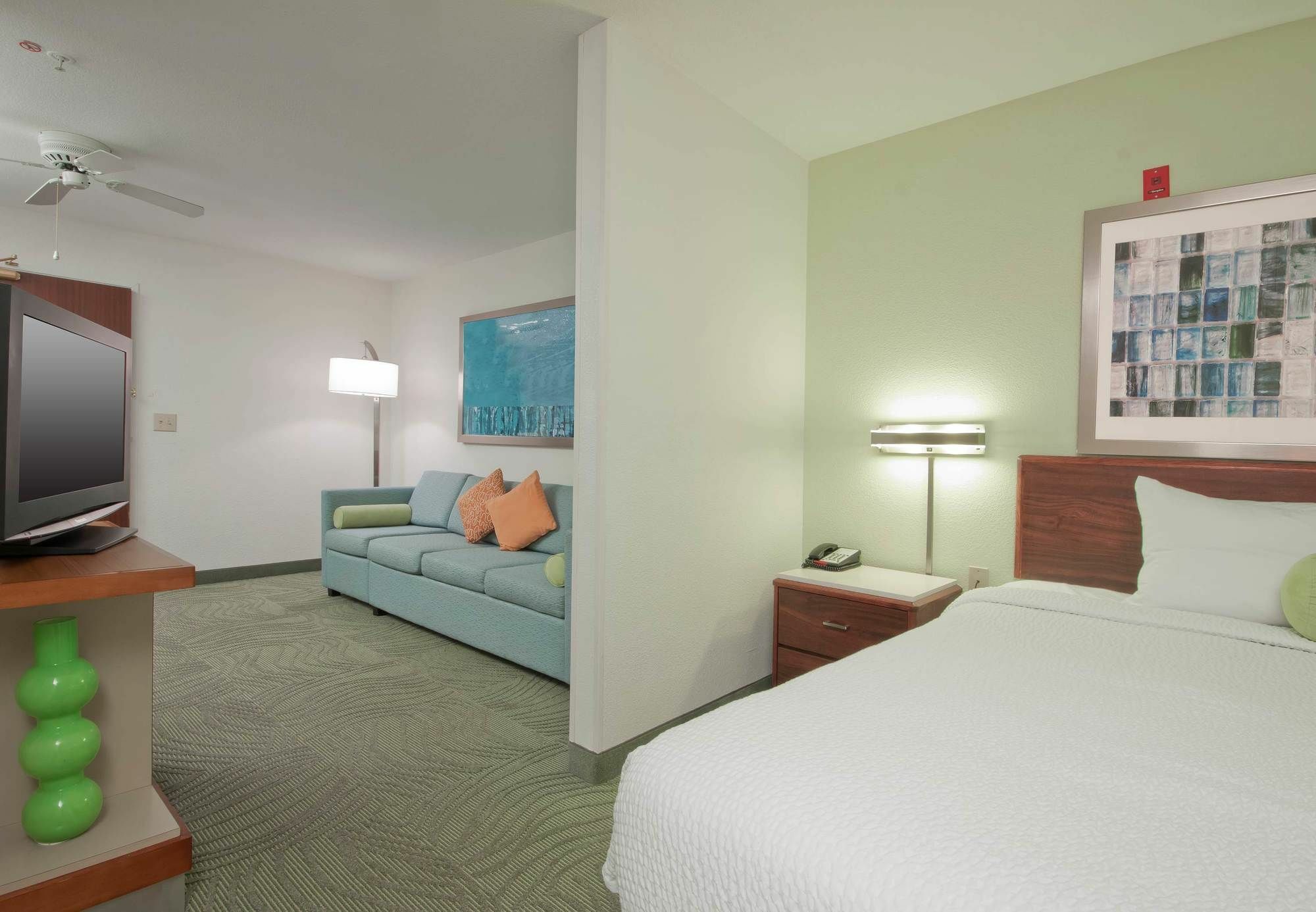 Springhill Suites Phoenix Chandler/Fashion Center Esterno foto