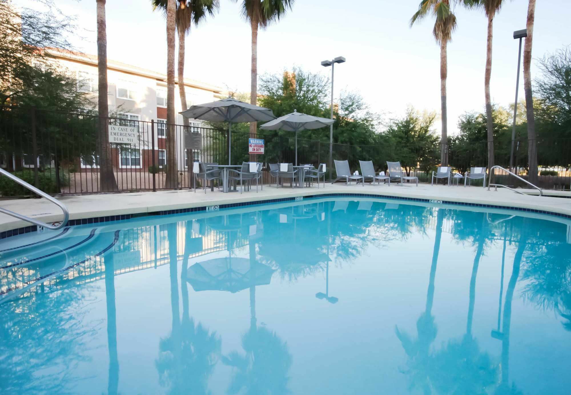 Springhill Suites Phoenix Chandler/Fashion Center Esterno foto